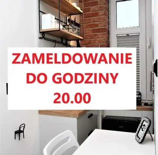Mikro Solo Na Starówce 8m2